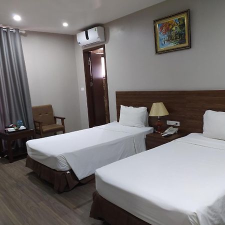 Victor Hanoi Hotel Buitenkant foto