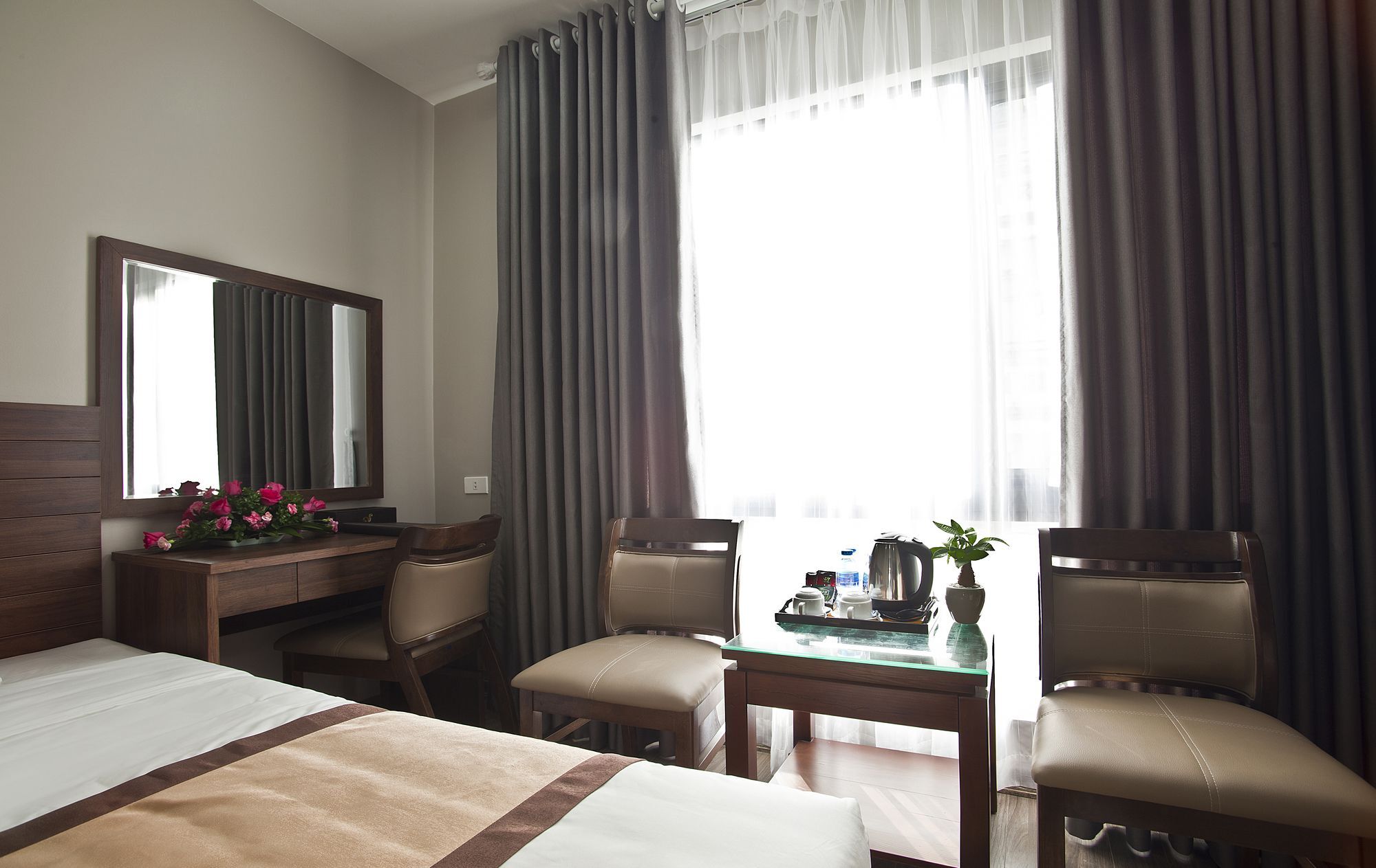 Victor Hanoi Hotel Buitenkant foto