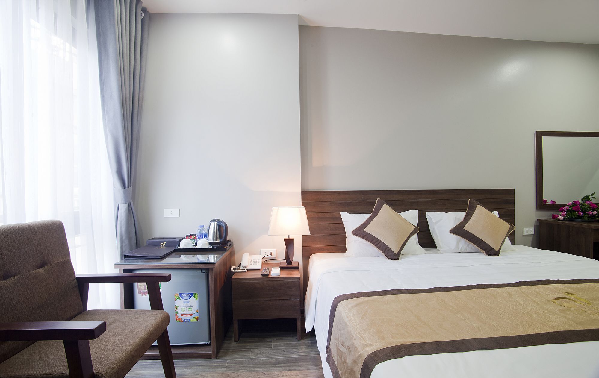 Victor Hanoi Hotel Buitenkant foto