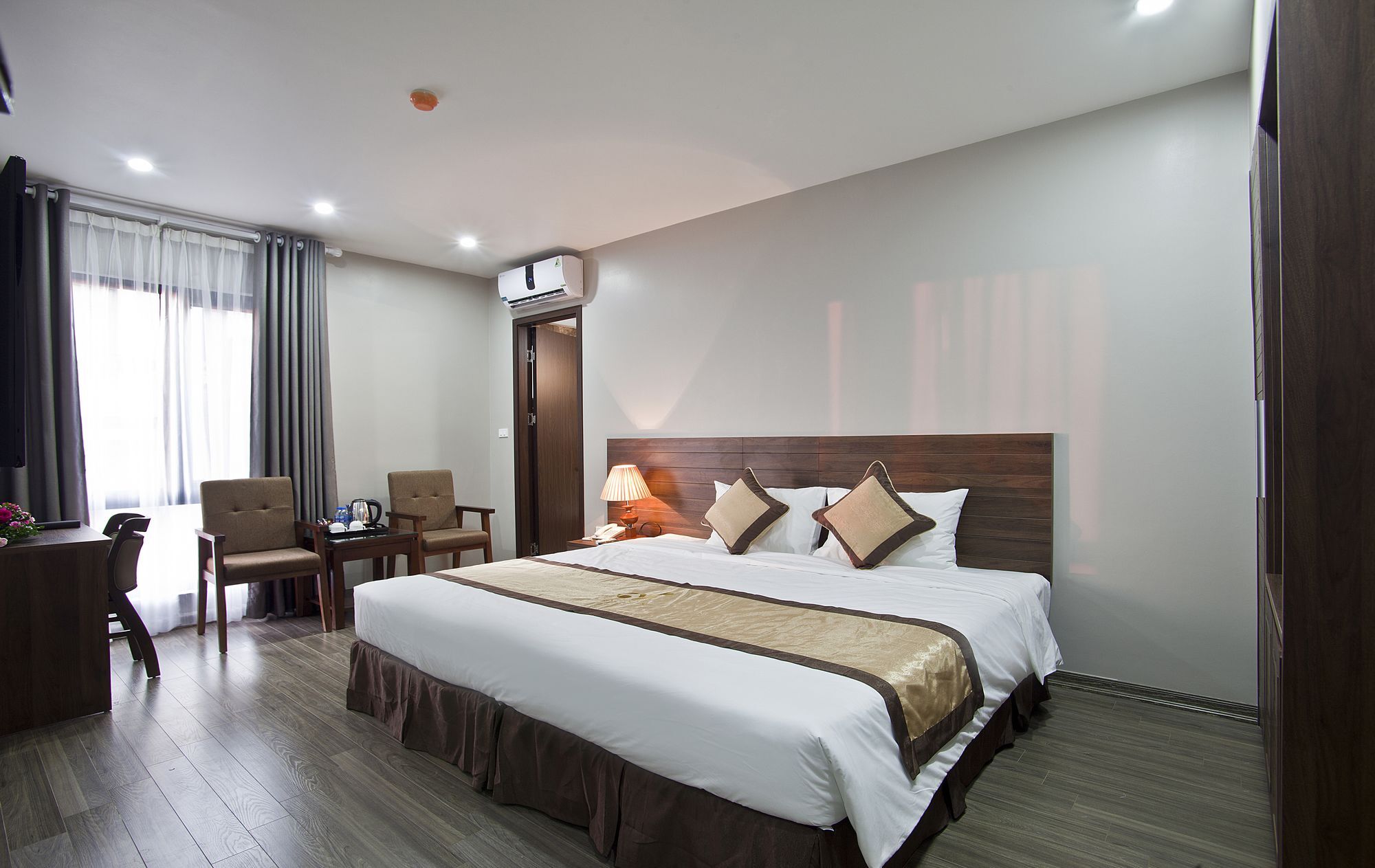 Victor Hanoi Hotel Buitenkant foto