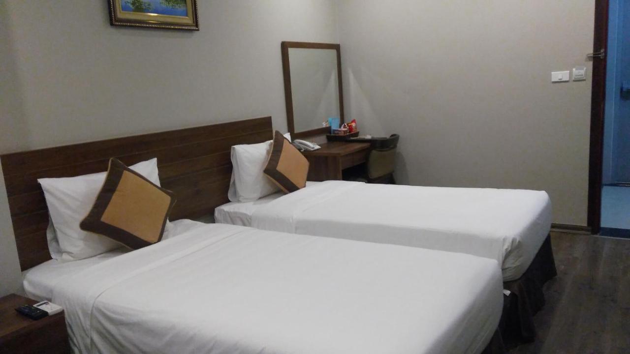 Victor Hanoi Hotel Buitenkant foto